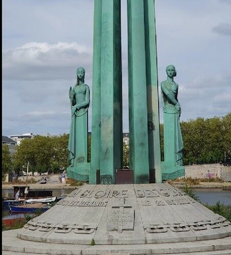 Comité Local d'Indre du Souvenir des Héros de Châteaubriant et de Nantes